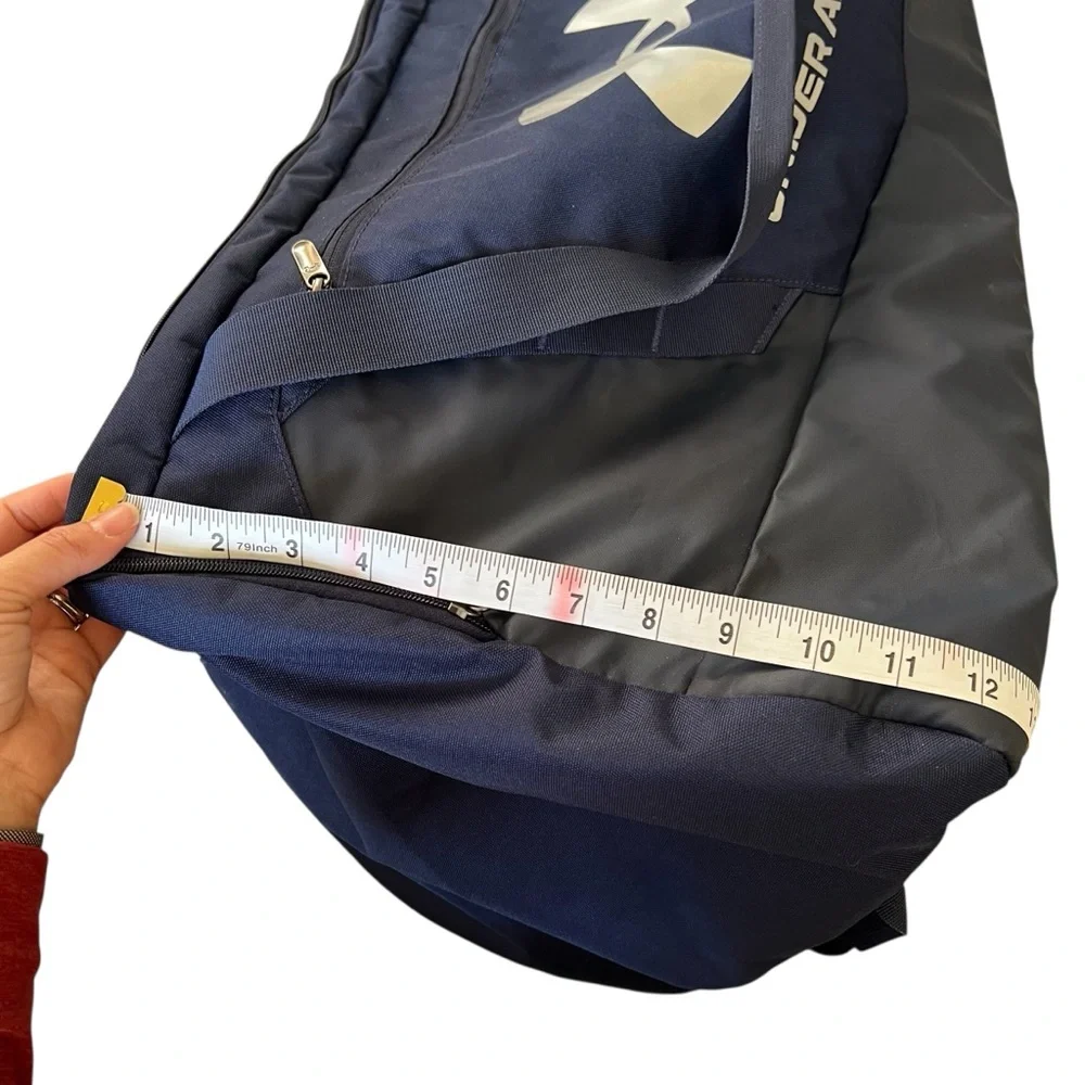 Under Armour Undeniable 5.0 Large Navy Blue Duffel Bag